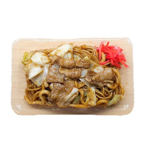 播州愛炸裂ちゃんぽん焼