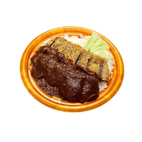 志方銘店「大福精肉店」２代目せいちゃん監修　大福かつめし