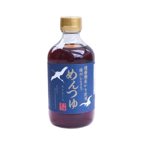 播州しらさぎめんつゆストレート