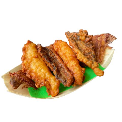 黄金カレイ唐揚げ