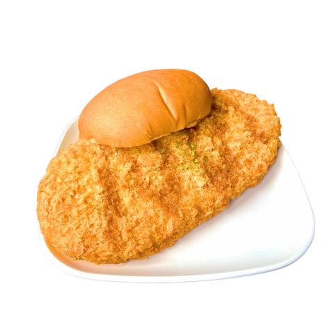 ごくふつーのコロッケパン