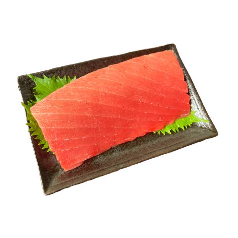 生本まぐろ中とろ柵