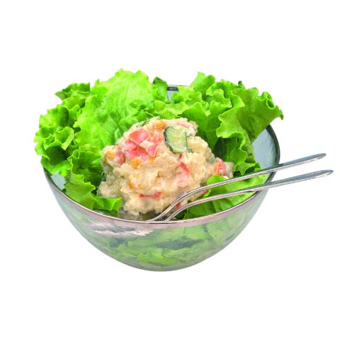 北海道産じゃが芋のポテトサラダ