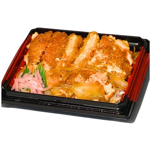 まっちゃんカツ丼