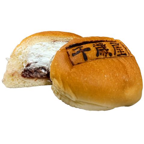 千歳屋プレミアムあんぱん