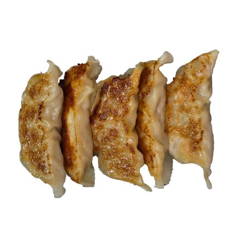 ジャンボ肉餃子