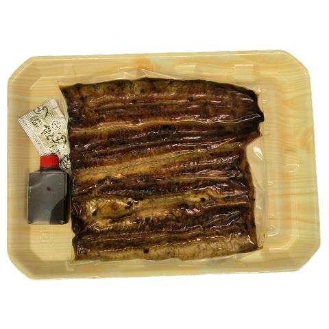 スズキヤ自家製うなぎ蒲焼き（大串）