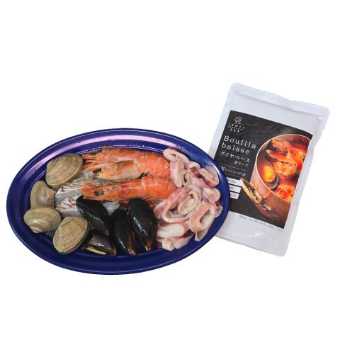 ブイヤベースセット