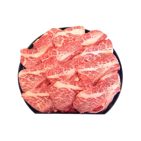 グレートマザービーフ黒毛和牛切落し