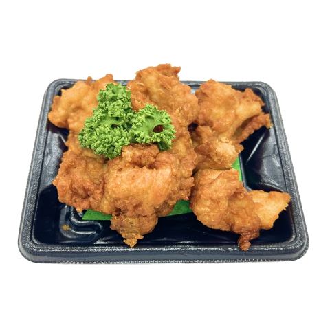 【玉出オリジナル】誰でも知ってる昭和のオカンの鶏唐揚げ