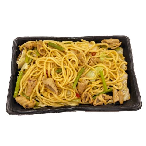 【玉出オリジナル】 西成ホルモン焼きそば