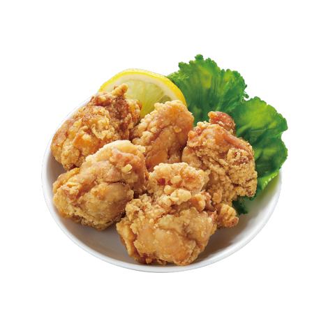 いちいオリジナル　醤油香る柔らか若鶏もも唐揚げ