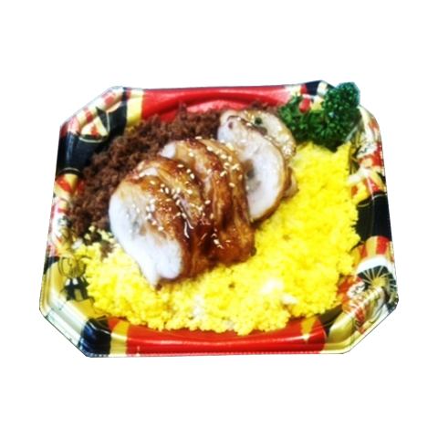 特選鶏そぼろ丼