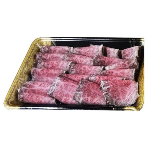 黒毛和牛ローストビーフ