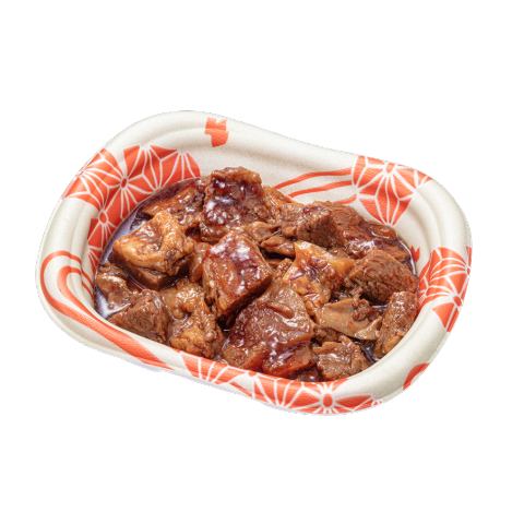 岡山県産 黒毛和牛すじ煮込み