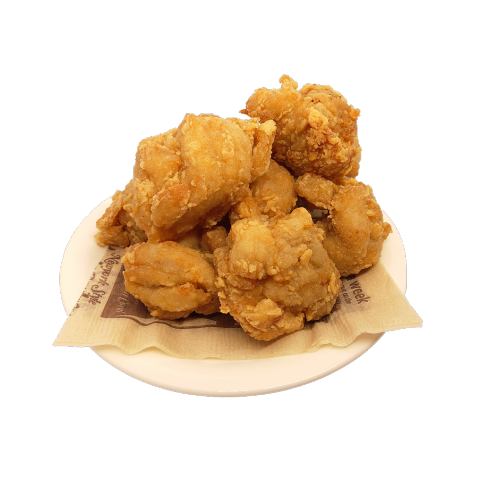 トリプル出汁香る伊達の旨塩唐揚げ