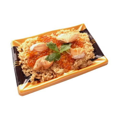 イトーのこだわりはらこ飯