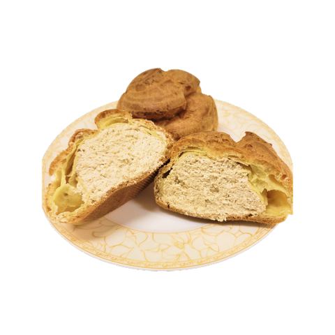 ZUBA旨！マルトのシュー　～玉砂糖くりーむ～