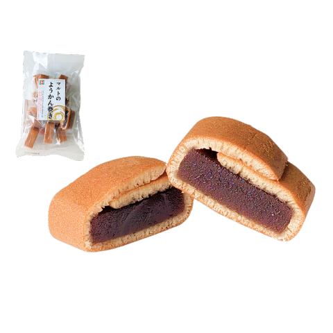 マルトのようかんまき