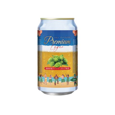 マルトオリジナルプレミアムラガー