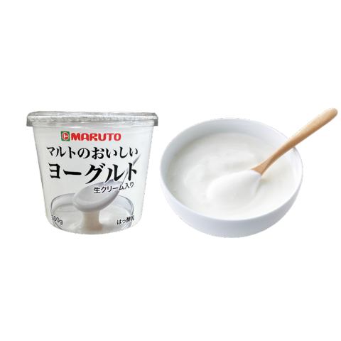 マルトのおいしいヨーグルト