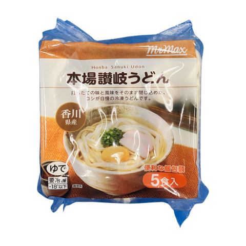 本場讃岐うどん