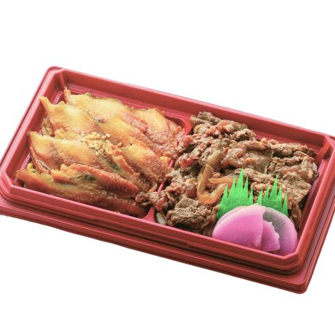 山口県下関産穴子と山口県産和牛のＷ県産重