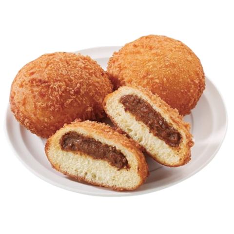 コクと旨味の欧風カレーパン