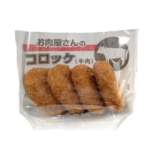お肉屋さんのコロッケ