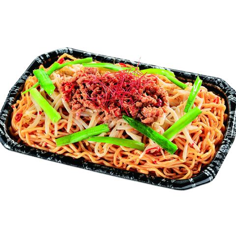 やみつき！旨辛台湾焼きそば