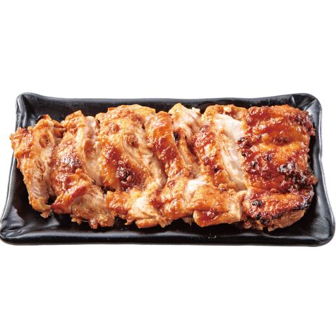 金山寺みそ大判焼鳥