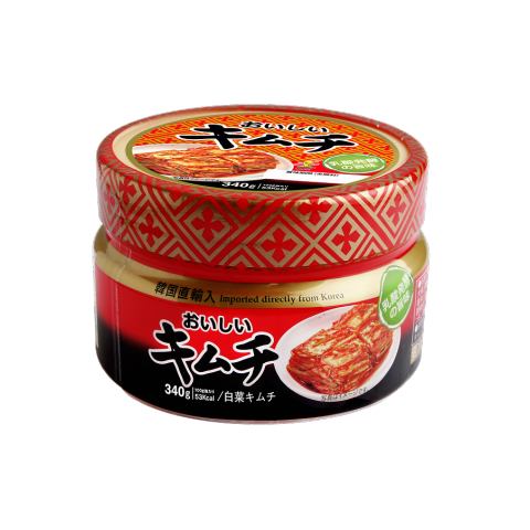 おいしいキムチ
