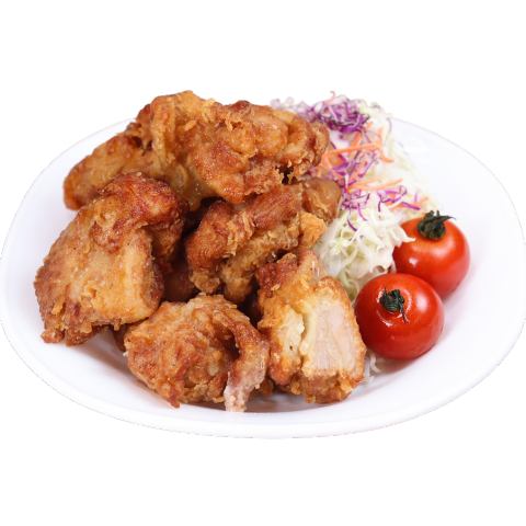 ごろさく唐揚げ（鶏旨味だし）