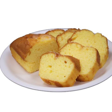 真面目レモンパウンドケーキ