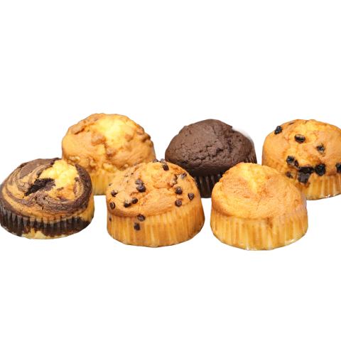 真面目マフィン