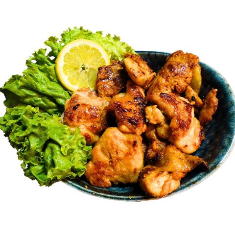 真面目鶏味噌漬け