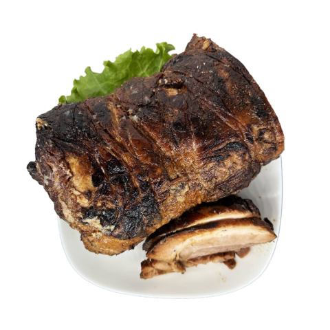 自家製「燻製チャーシュー」