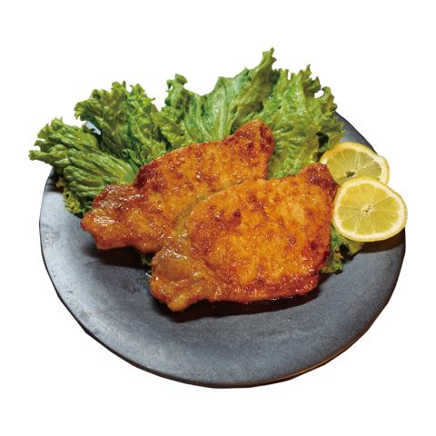 真面目味噌漬け