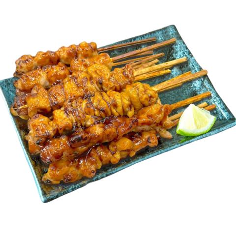 ヨントリー焼鳥10本