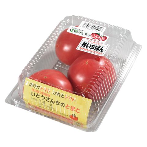 いとうさんちのとまと