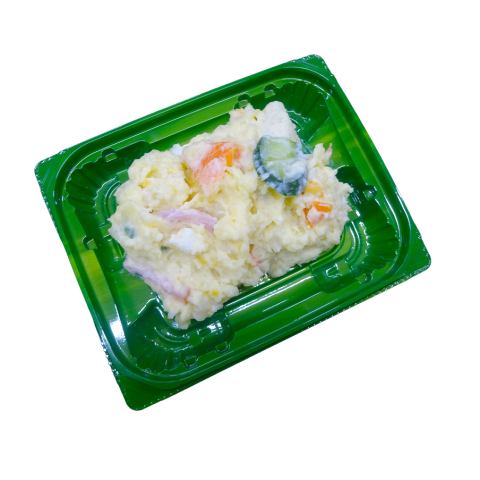 ダブルマヨリッチポテトサラダ