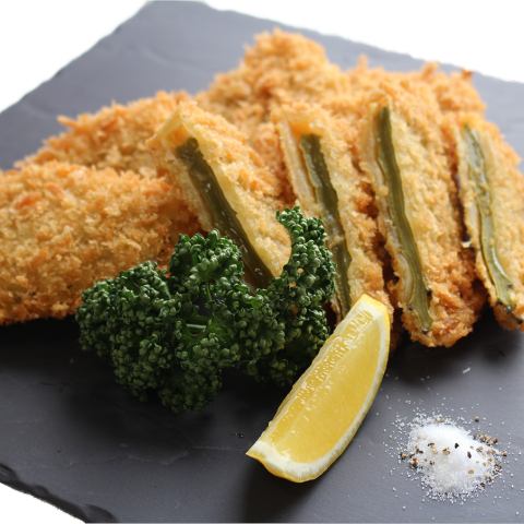 サボテンフライ(ノパル)