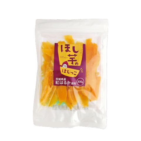 ほし芋のはじっこ