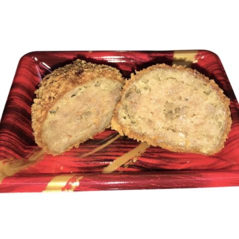 出雲あじわい牛入りメンチかつ