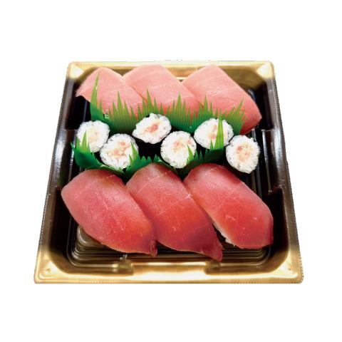 まぐろづくし