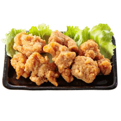 若鶏のレモン醤油唐揚げ