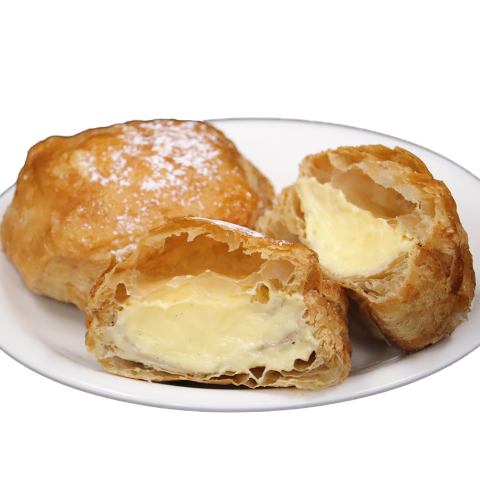 真面目シュークリーム