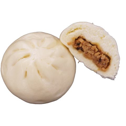 真面目豚まん